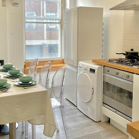 לונדון Archway Station Big Bedroom Flat מראה חיצוני תמונה