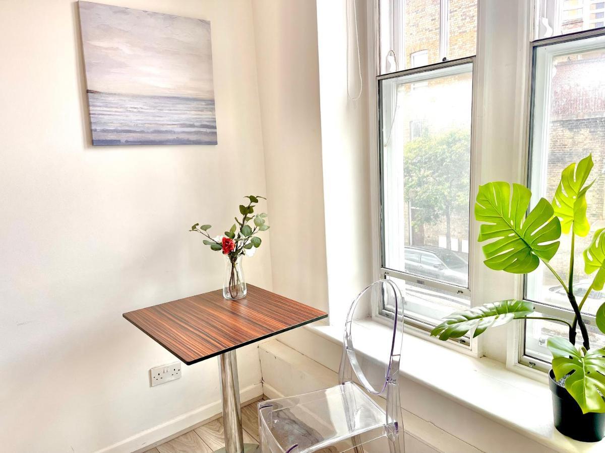 לונדון Archway Station Big Bedroom Flat מראה חיצוני תמונה